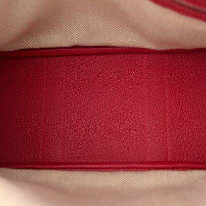 Hermes Negonda Garden Party TPM 30 Rouge Garance 5 of 12
