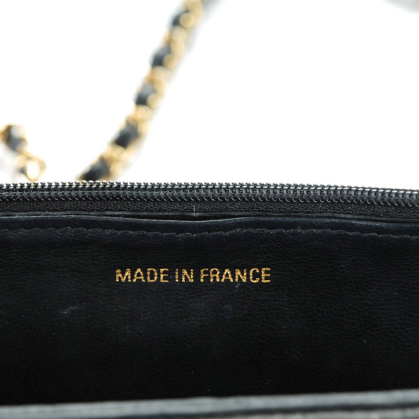 Caviar Timeless CC Wallet On Chain WOC Black