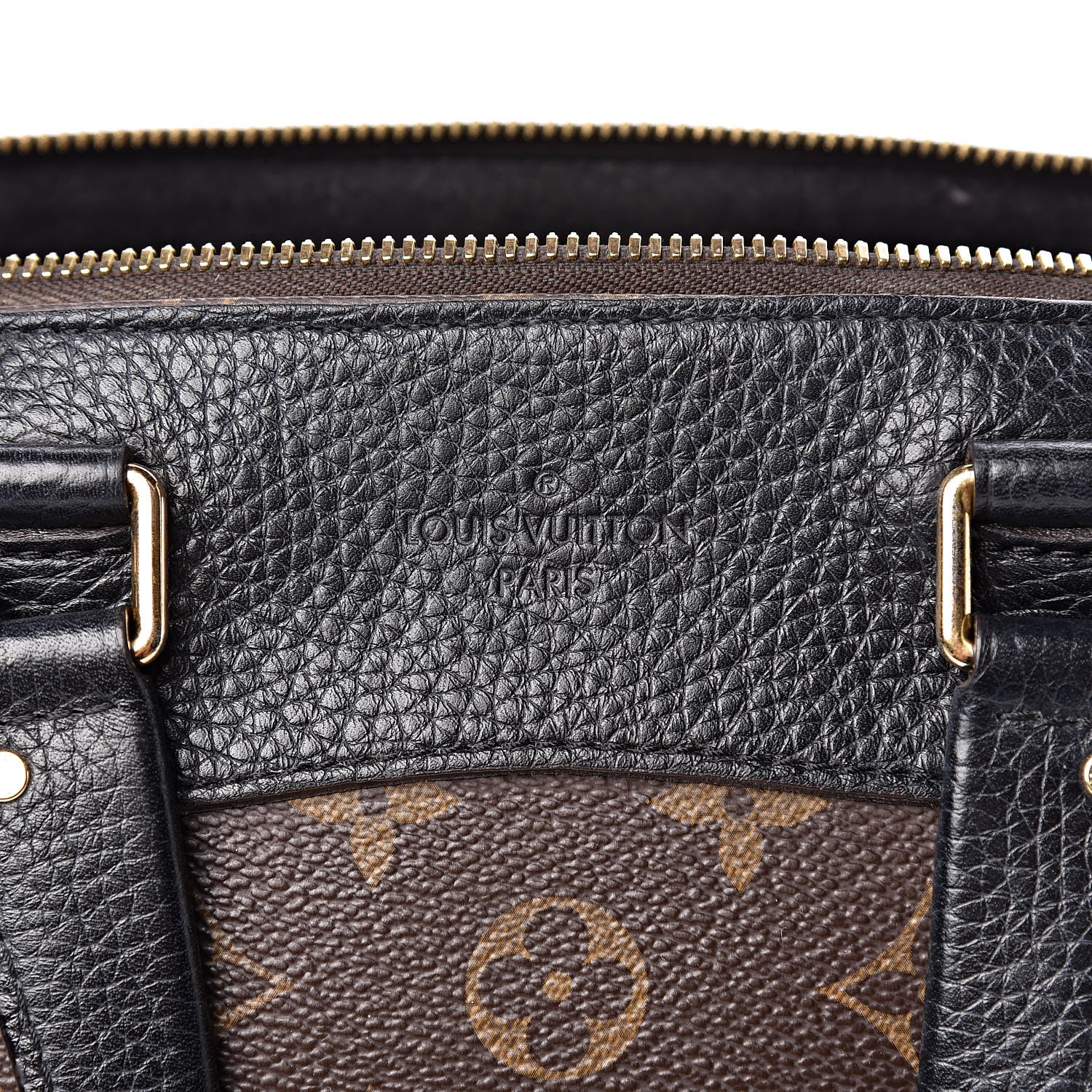 Louis Vuitton Monogram Retiro NM Black 11 of 18
