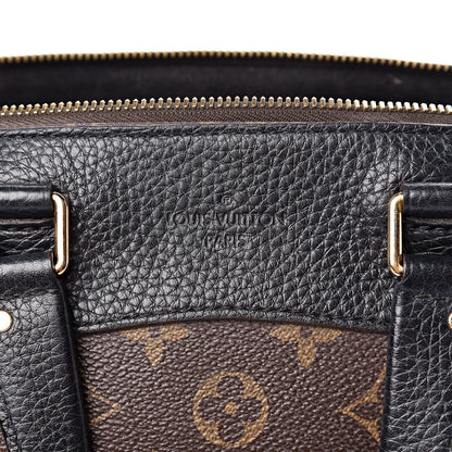 Louis Vuitton Monogram Retiro NM Black 11 of 18