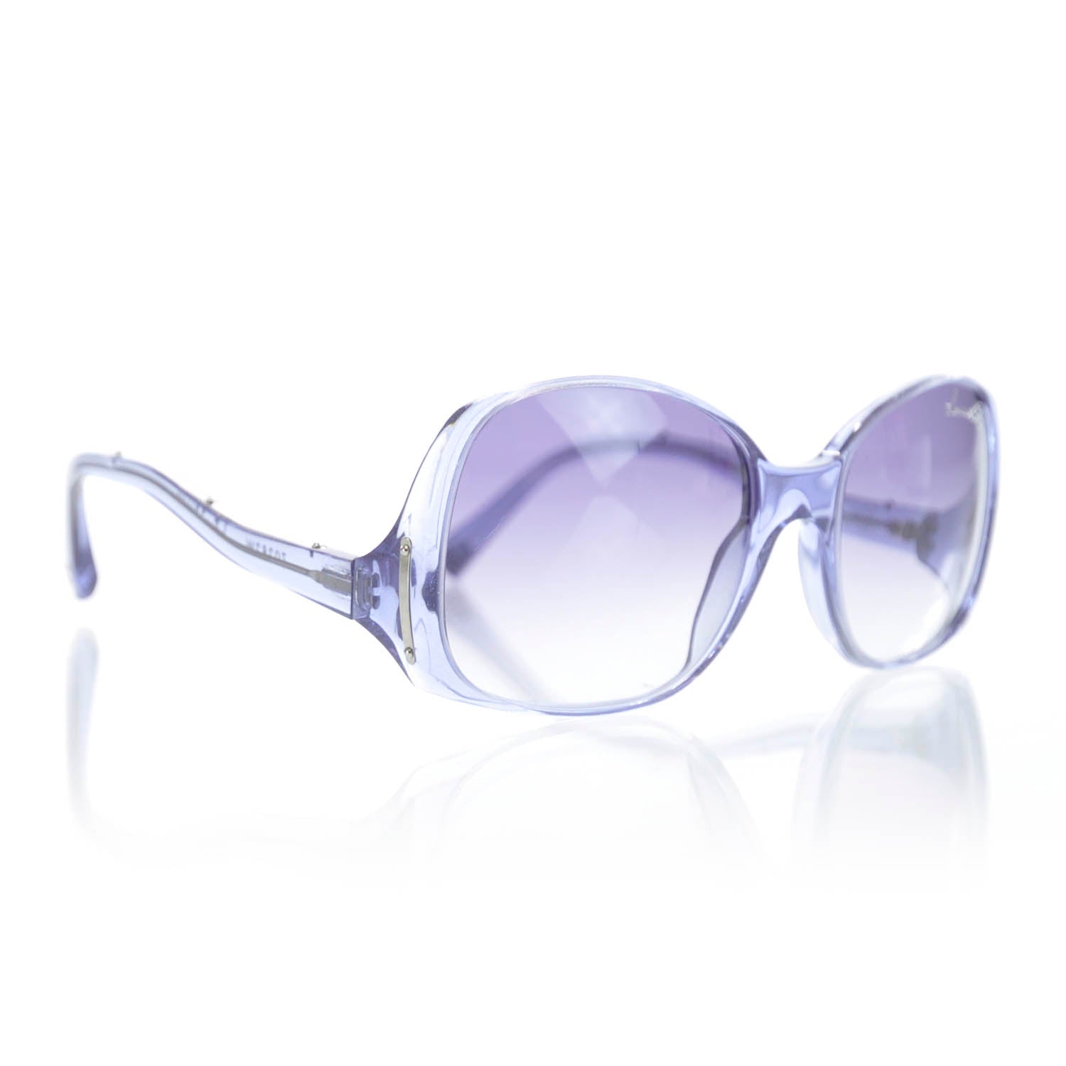 Louis Vuitton Gina Sunglasses Purple 1 of 6