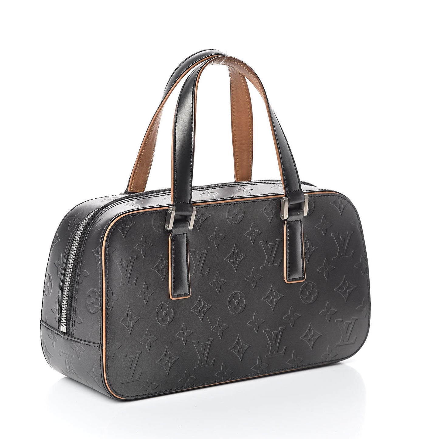 Mat Monogram Shelton Black