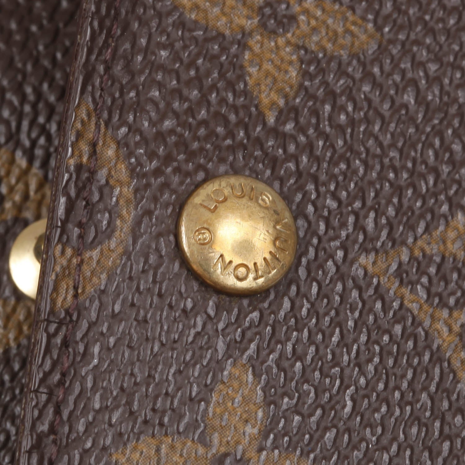 Louis Vuitton Monogram Porte Tresor International Wallet 6 of 10