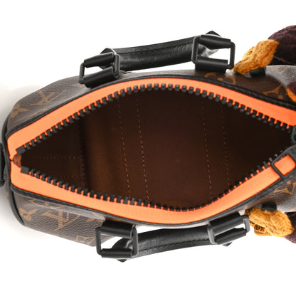 Louis Vuitton Monogram Monkey Puppet LV Friends Keepall XS 5 of 9