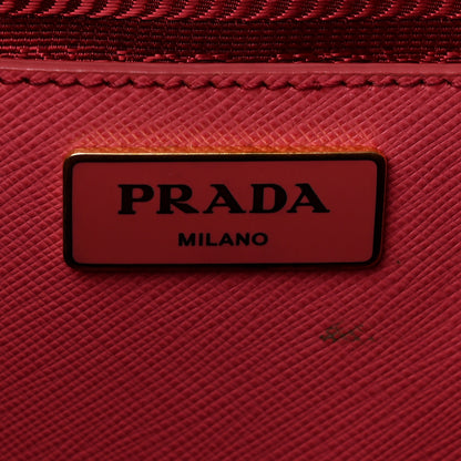 Prada Saffiano Lux Large Tote Tamaris 6 of 12