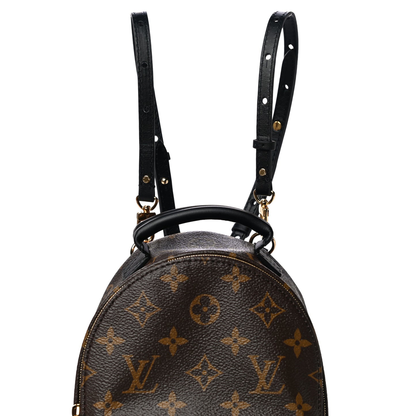 Monogram Palm Springs Backpack Mini