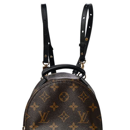 Louis Vuitton Monogram Palm Springs Backpack Mini 7 of 10