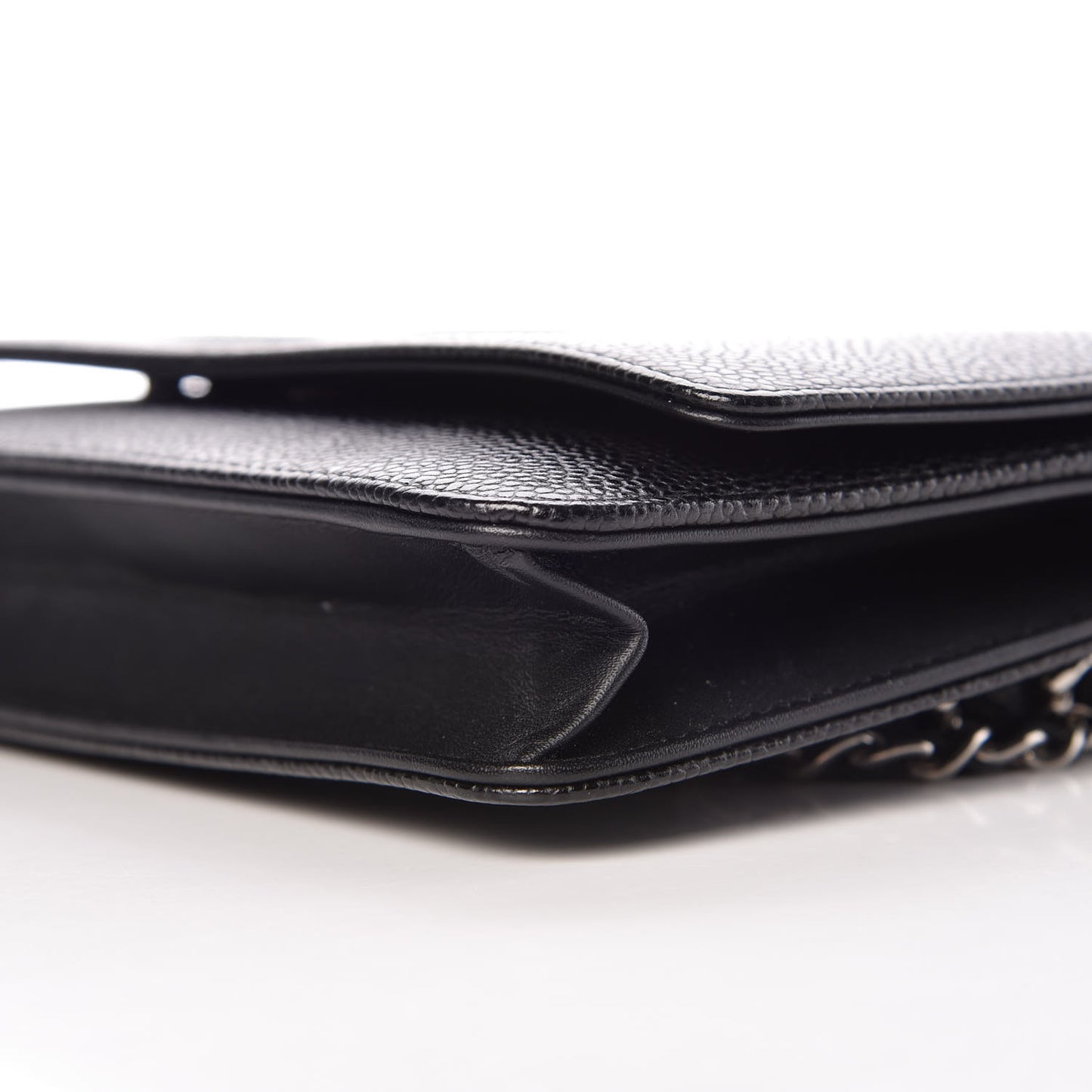 Caviar Timeless CC Wallet On Chain WOC Black
