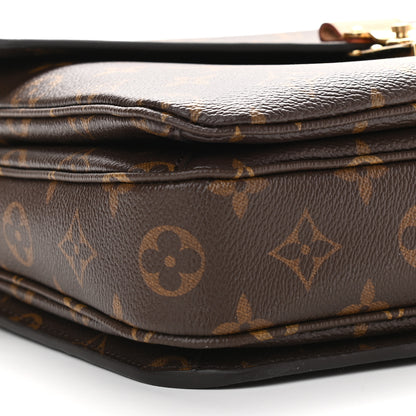 Louis Vuitton Monogram Pochette Metis 7 of 8
