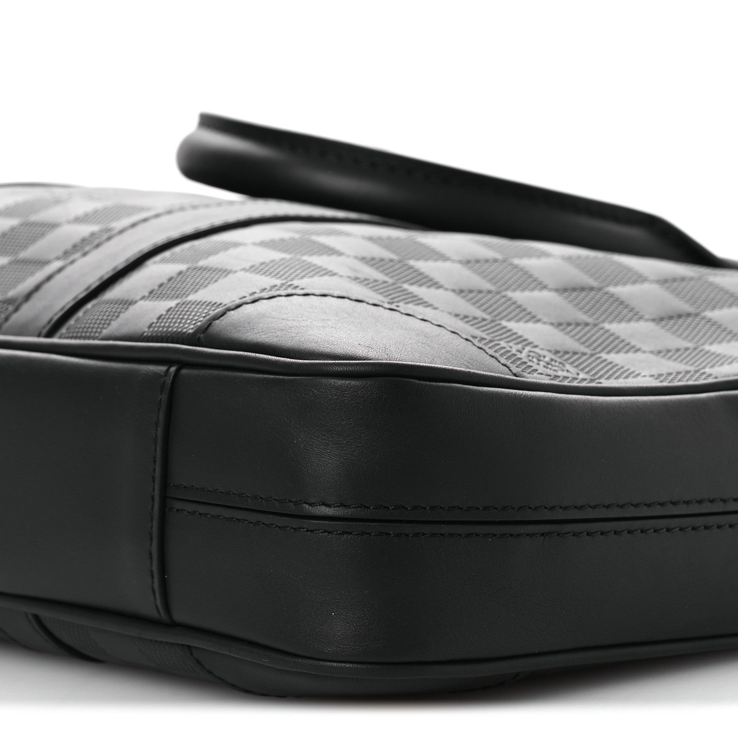 Louis Vuitton Damier Infini Porte-Documents Voyage PM Onyx 9 of 11