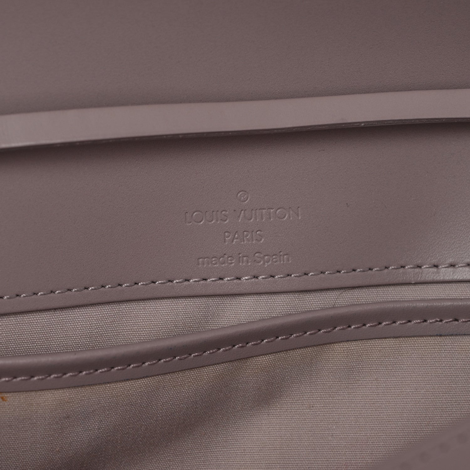 Louis Vuitton Epi Honfleur Lilac 6 of 15