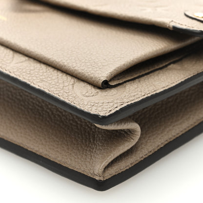 Louis Vuitton Empreinte Vavin Chain Wallet Tourterelle 8 of 8