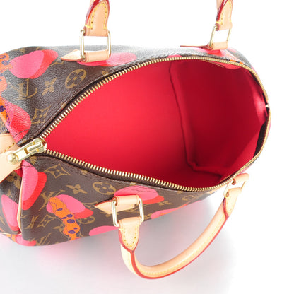 Louis Vuitton Monogram Ramages Speedy 30 Grenade 5 of 6