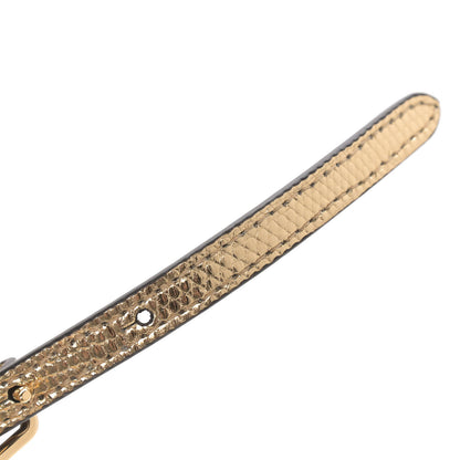 Louis Vuitton Lizard Mini Boite Chapeau Gold 10 of 11