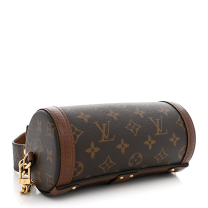 Louis Vuitton Monogram Papillon Trunk 4 of 10