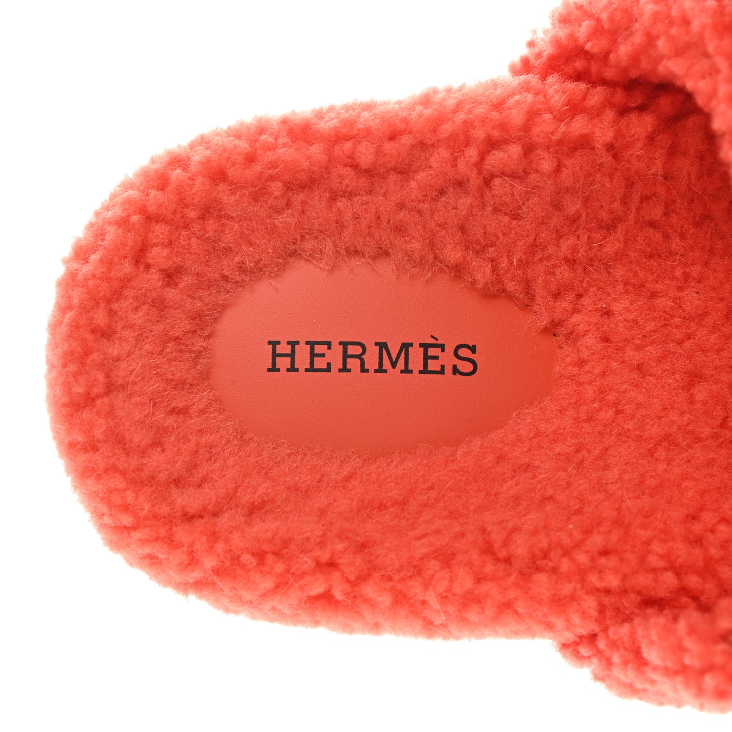 Woolskin Womens Chypre Sandals 38 Orange