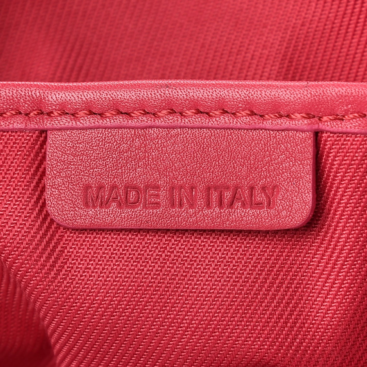 Haymarket Check Bow Canterbury Tote Pink