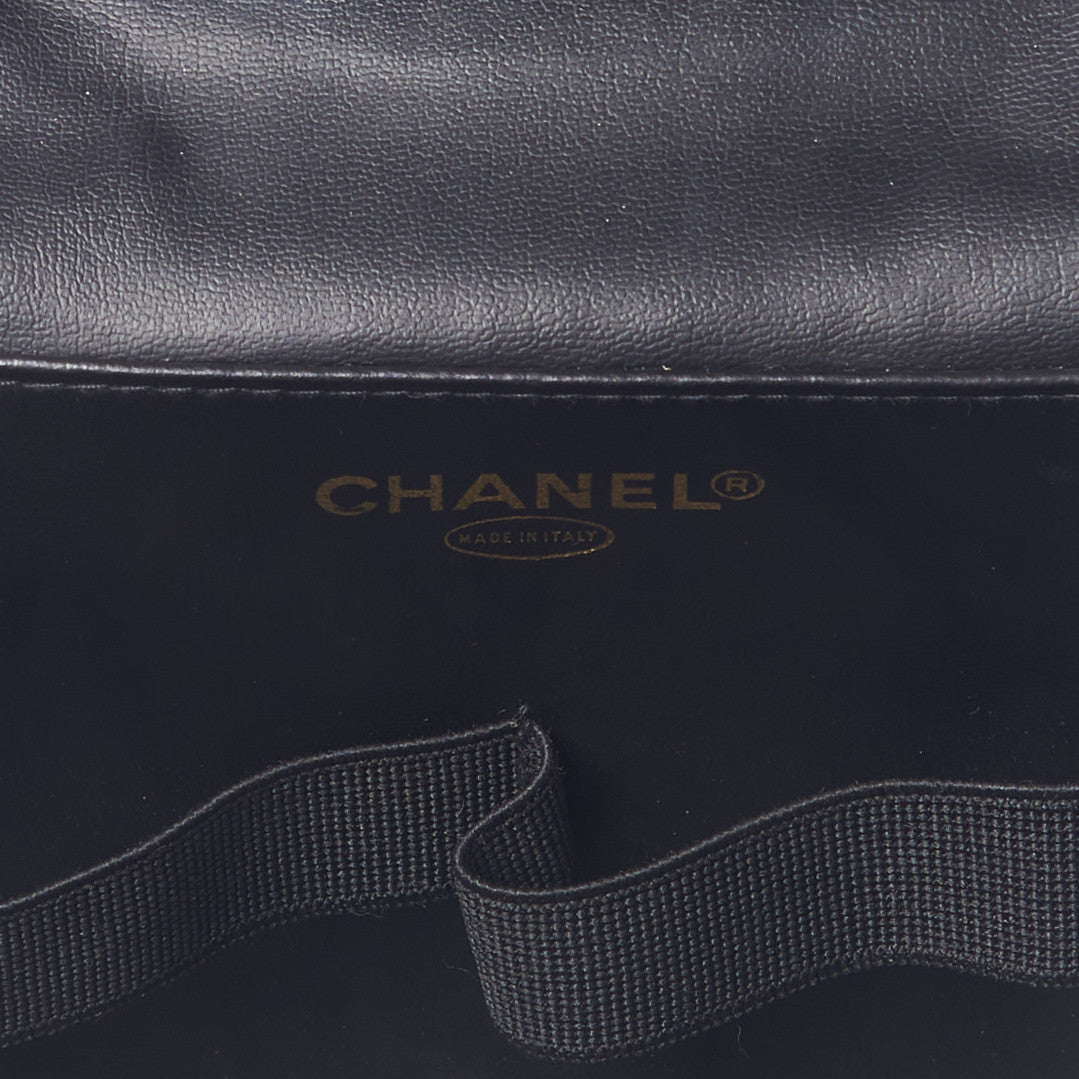 Caviar CC Vanity Train Case Black