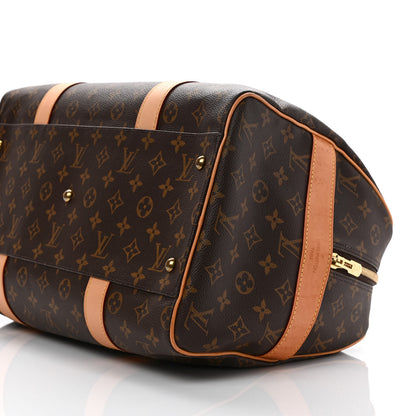 Louis Vuitton Monogram Carryall 8 of 12