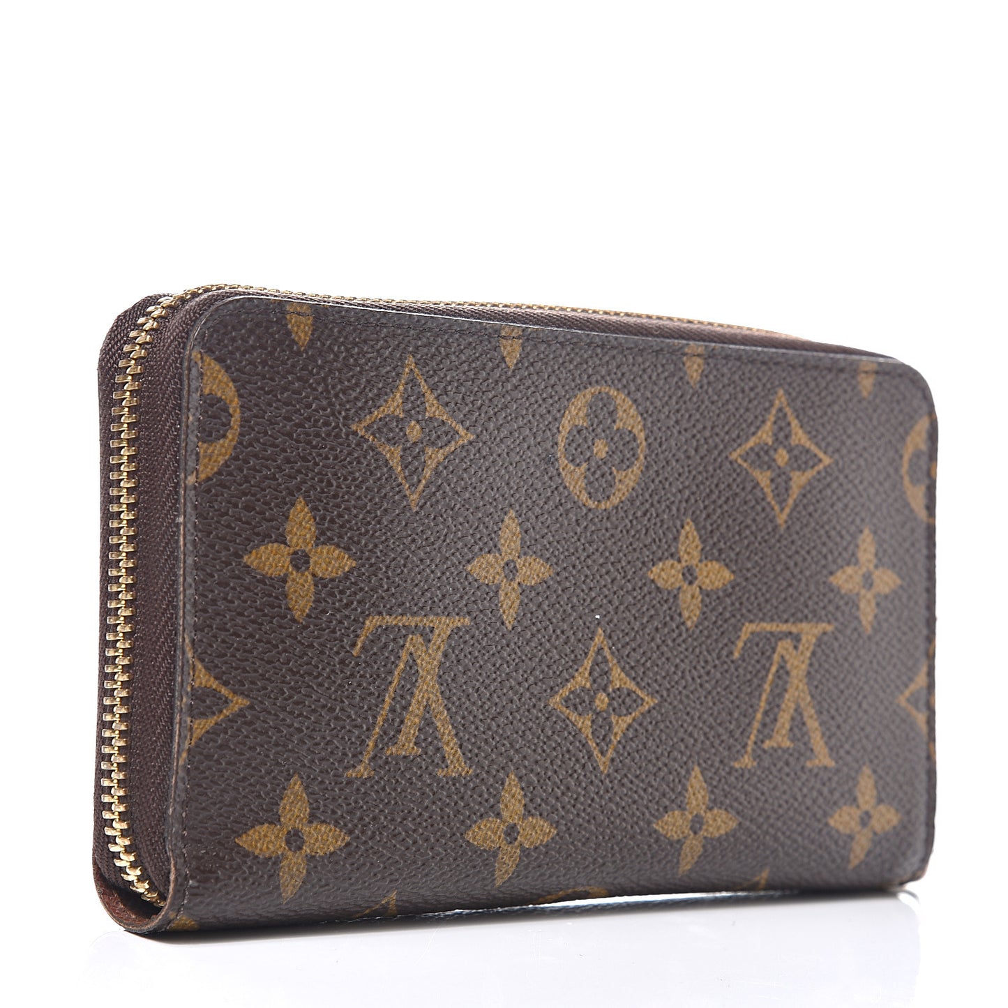 Monogram Zippy Compact Wallet