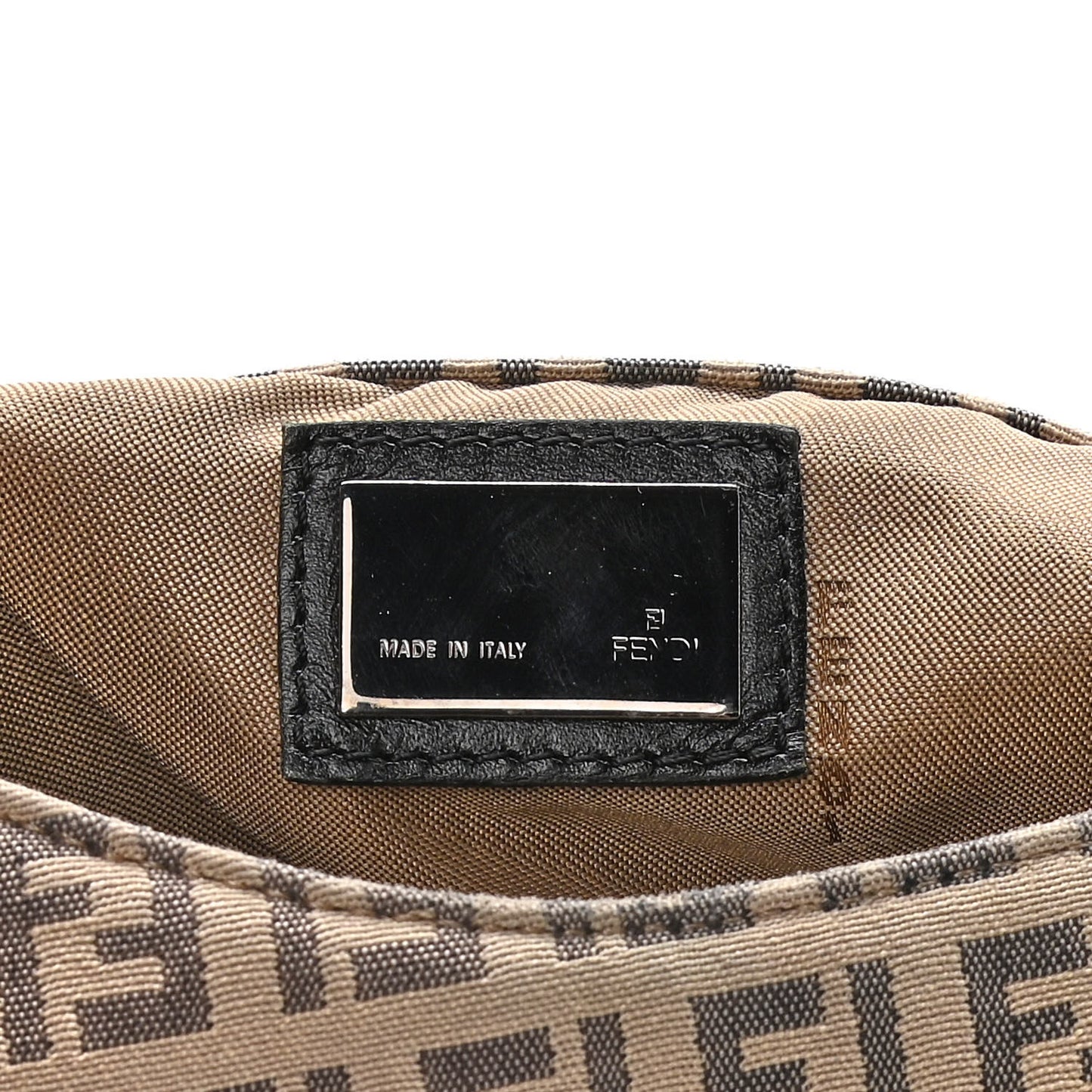 Zucchino Vitello Hobo Beige Black