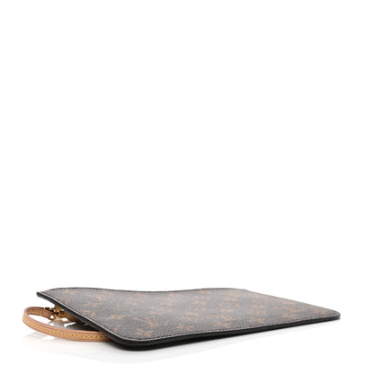 Louis Vuitton Monogram Neverfull MM GM Pochette Pivoine 4 of 6