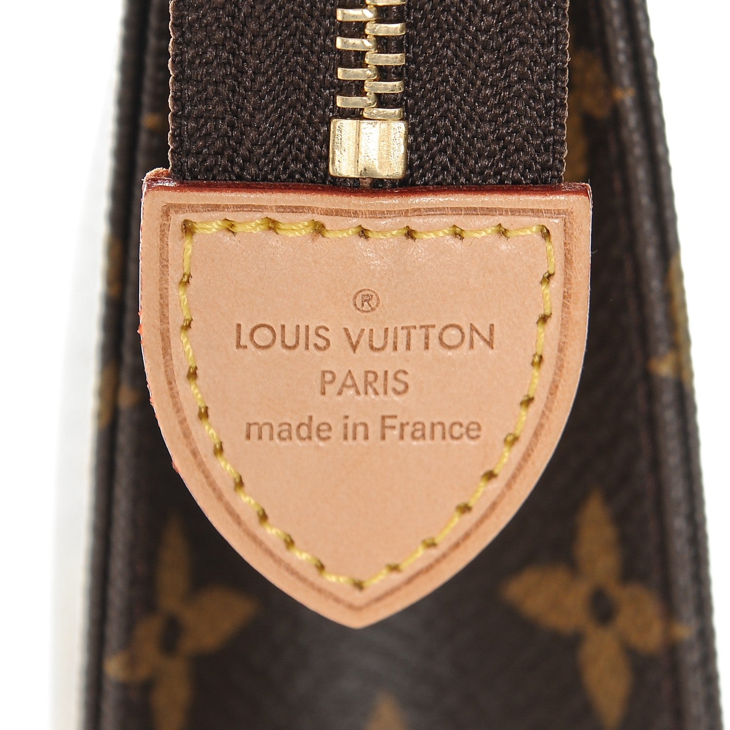 Louis Vuitton Monogram Toiletry Pouch 26 6 of 6