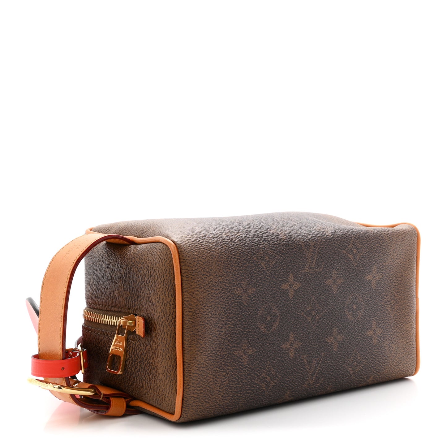 Monogram Dust Locker Dopp Kit Toilet Pouch