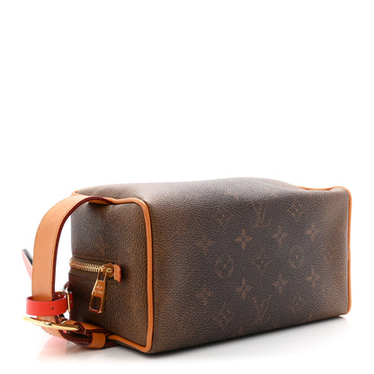 Louis Vuitton Monogram Dust Locker Dopp Kit Toilet Pouch 4 of 6