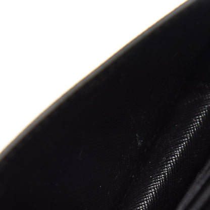 Prada Saffiano Cahier Mini Bag Black 12 of 12