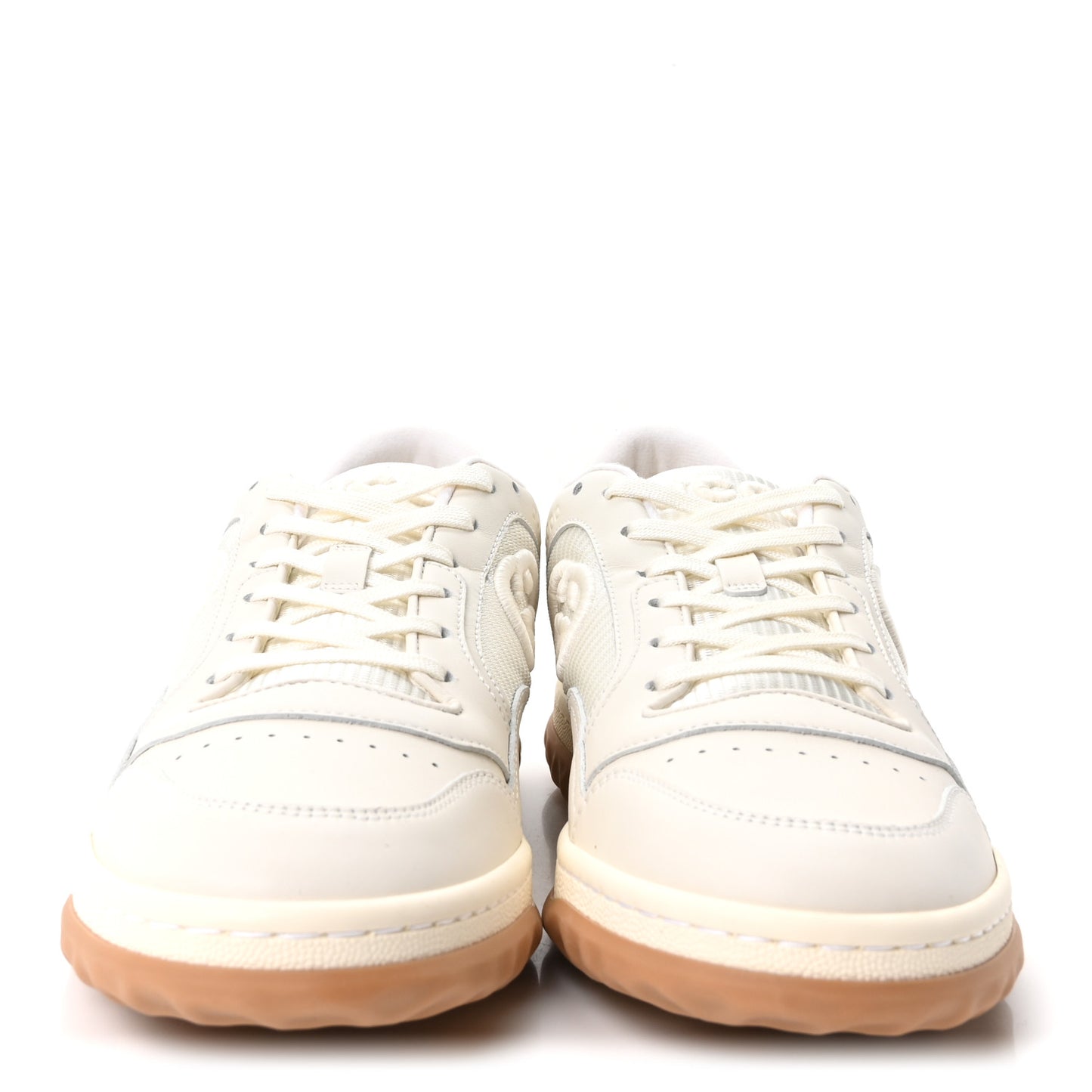 Dali Soft Calfskin Womens Mac80 Sneakers 41 Off White