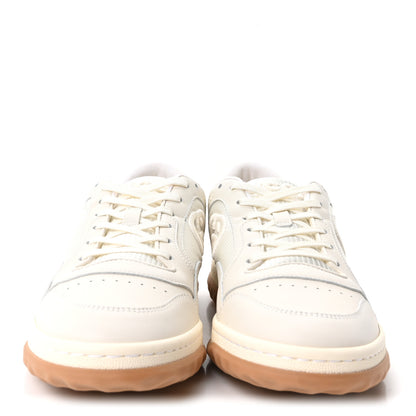 Gucci Dali Soft Calfskin Womens Mac80 Sneakers 41 Off White 3 of 9