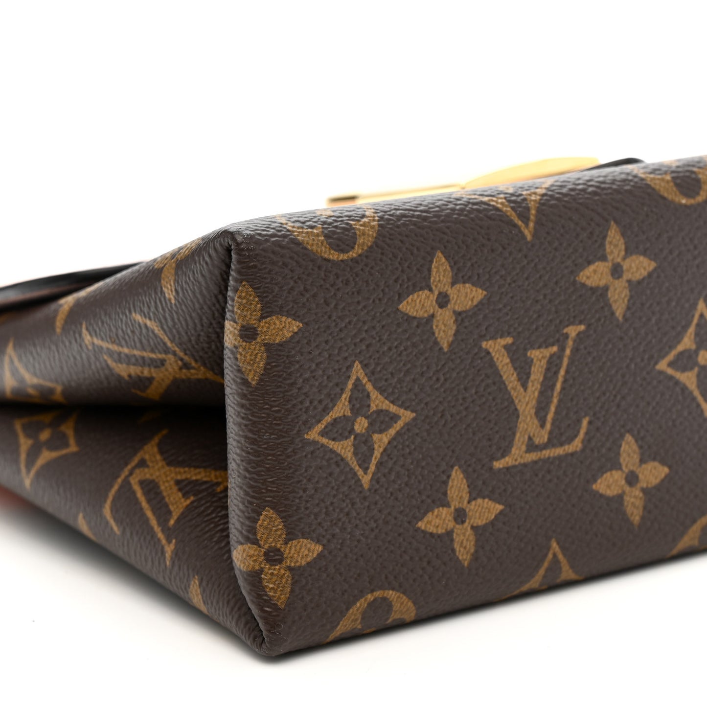 Monogram Locky BB Rose Poudre
