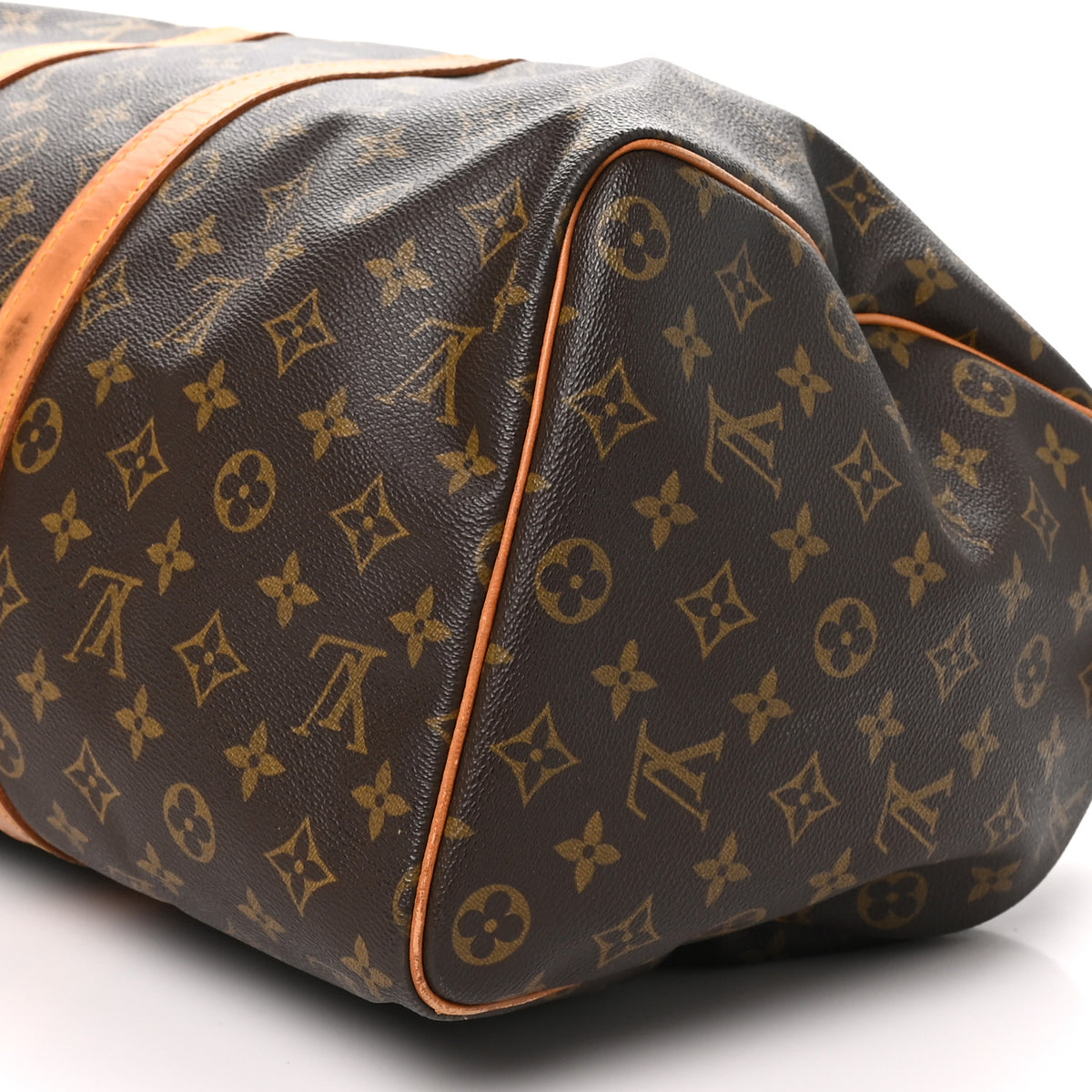 Louis Vuitton Monogram Keepall 45 9 of 10