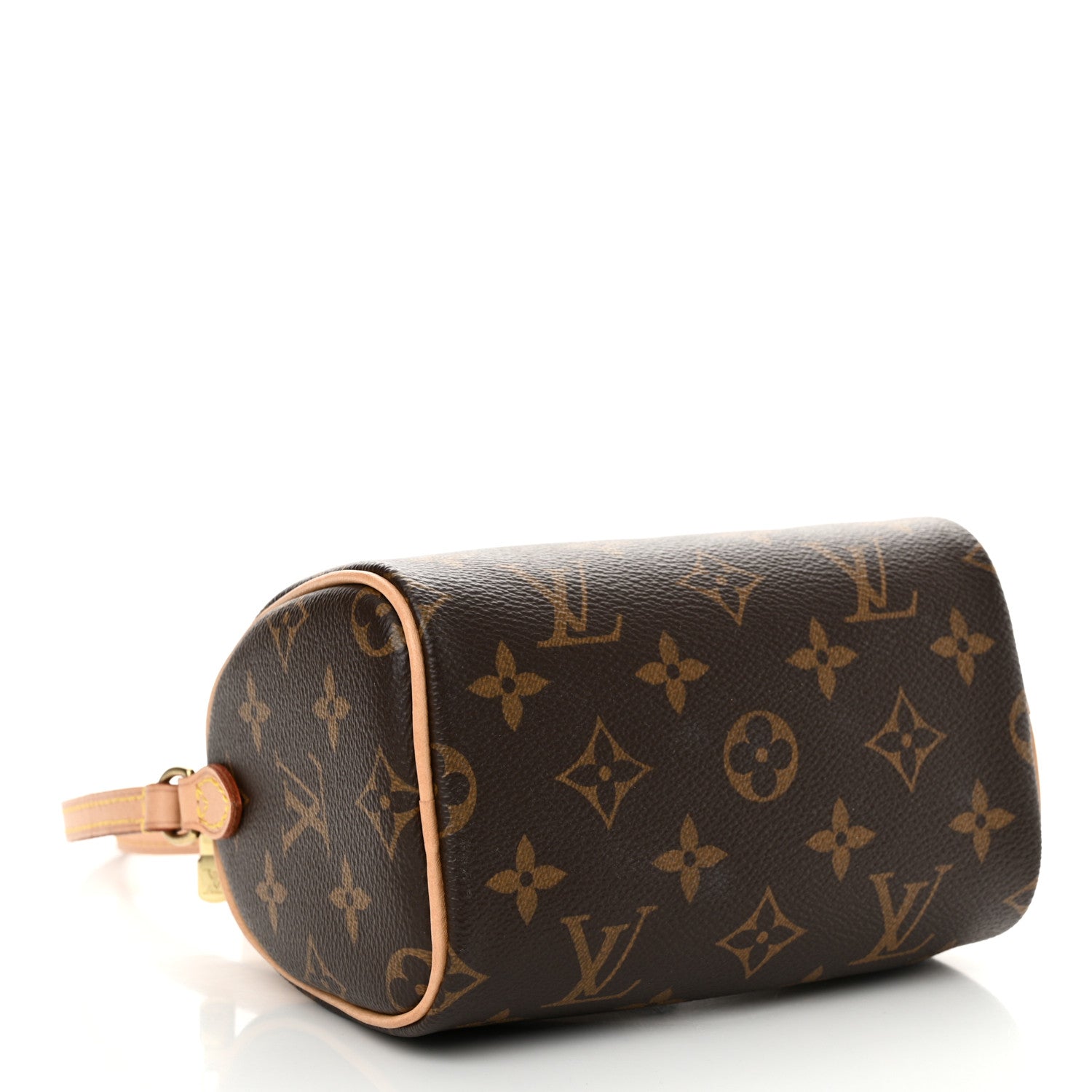 Louis Vuitton Monogram Nano Speedy 4 of 11