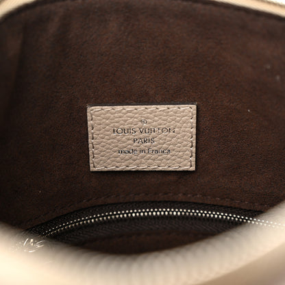 Louis Vuitton Mahina Babylone Chain BB Galet 6 of 9