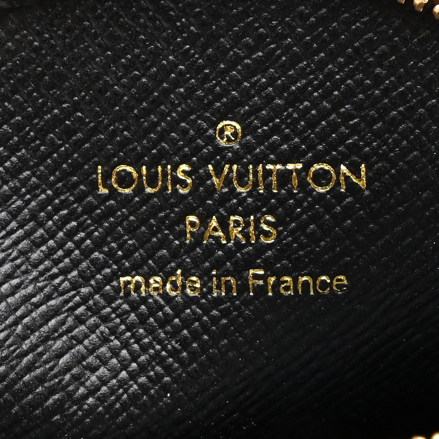 Louis Vuitton Reverse Monogram Giant Trio Pouch 5 of 11