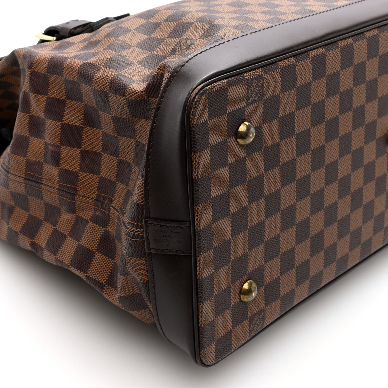 Louis Vuitton Damier Ebene West End PM 8 of 9