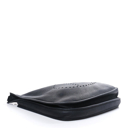 Hermes Togo Evelyne III TGM Black 4 of 9