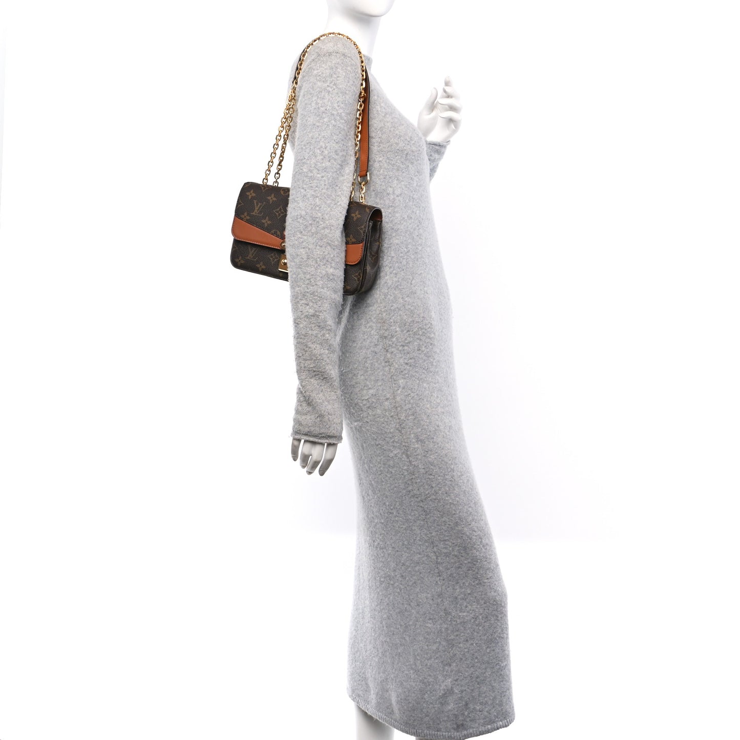 Monogram Marceau Caramel