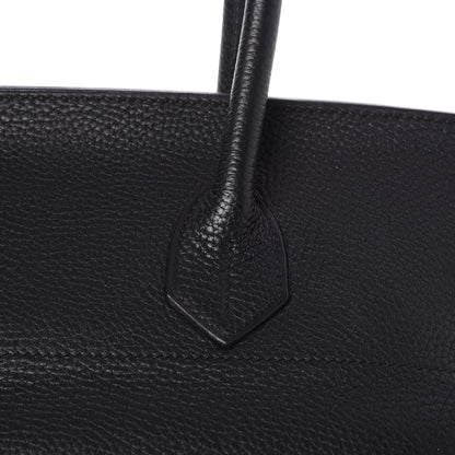 Hermes Taurillon Clemence JPG Birkin 42 Black 22 of 24
