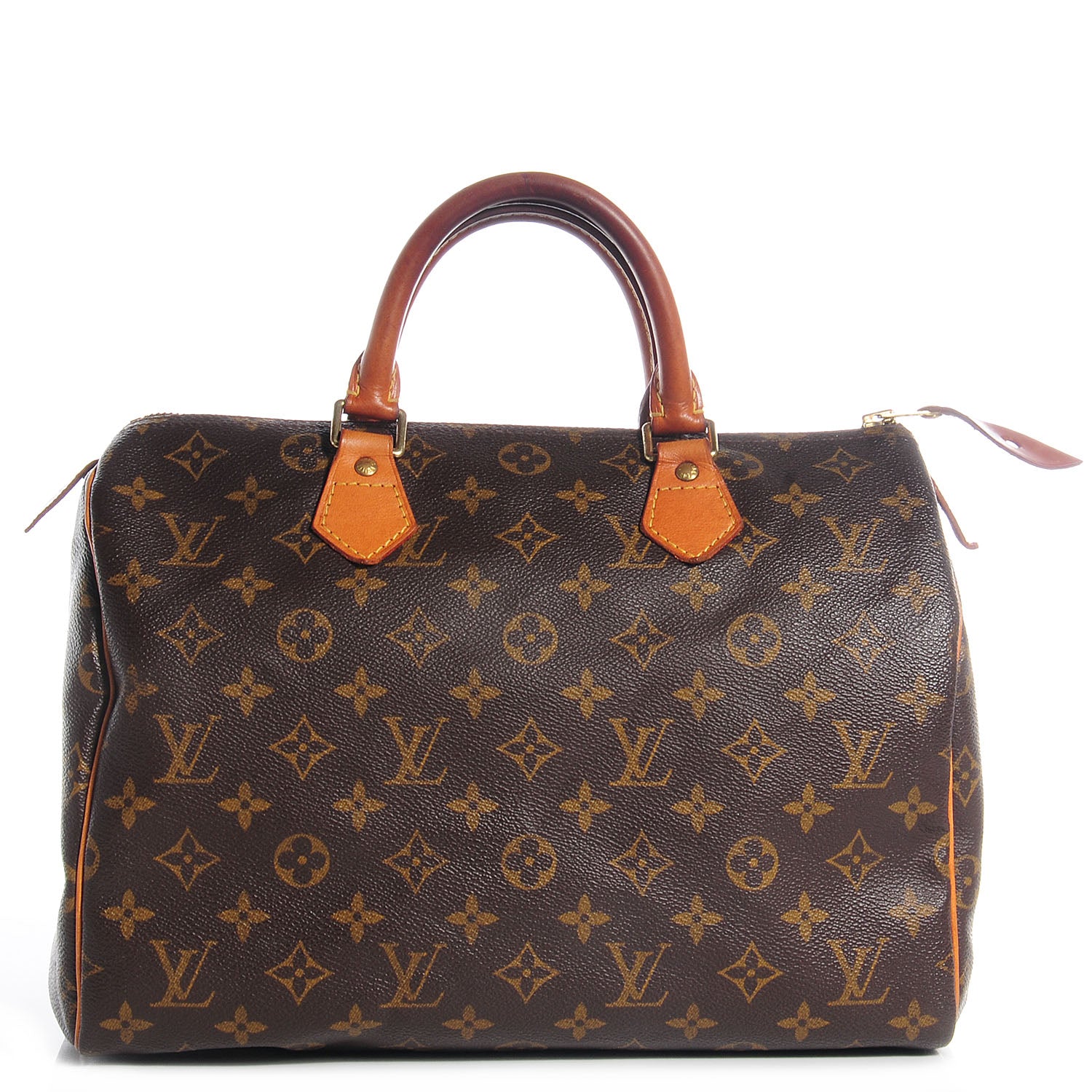 Louis Vuitton Monogram Speedy 30 1 of 8