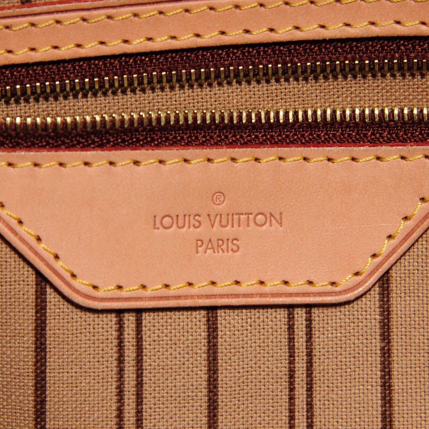 Louis Vuitton Monogram Delightful MM 7 of 8