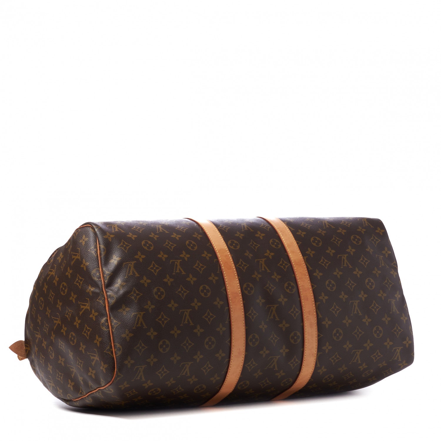 Louis Vuitton Monogram Keepall 55 3 of 9