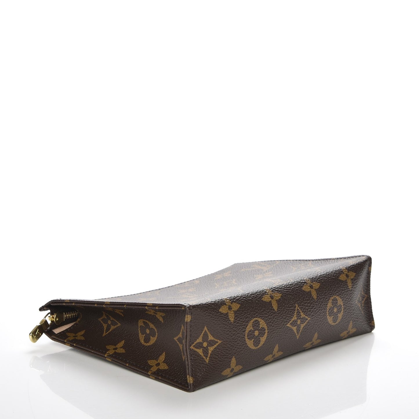 Monogram Toiletry Pouch 19