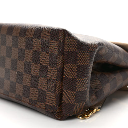 Louis Vuitton Damier Ebene Clapton Backpack Creme 8 of 11