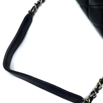 Chanel Lambskin Quilted Small Trendy CC Dual Handle Flap Bag Black 11 of 12