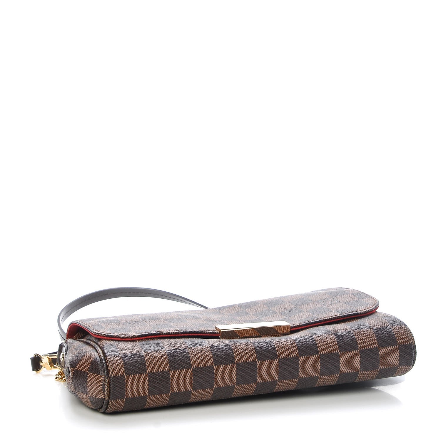 Louis Vuitton Damier Ebene Favorite MM 4 of 9