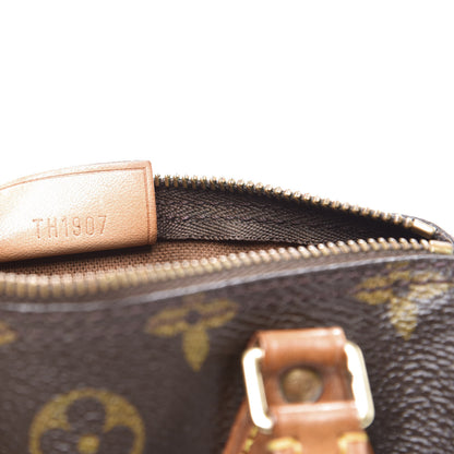 Louis Vuitton Monogram Mini Sac HL Speedy 13 of 14