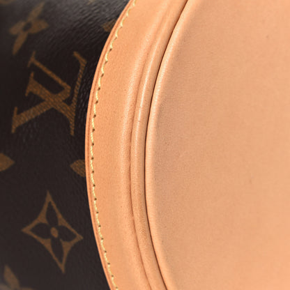 Louis Vuitton Monogram Duffle Bag 11 of 12
